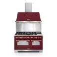 Dolcevita 150 BURGUNDY